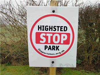 Highsted Park Inquiry - Final Week